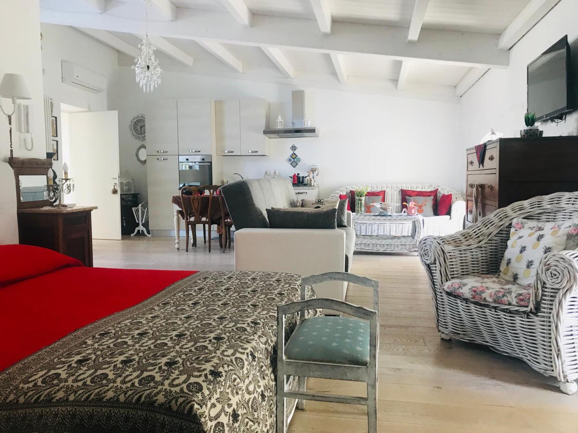 B&B Dell'Orologio Acquaviva delle Fonti Luaran gambar